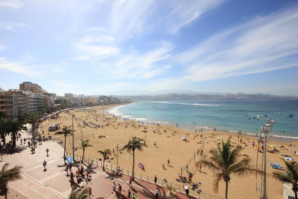 Las Canteras 7Urbe Las Palmas de Gran Canaria Bagian luar foto