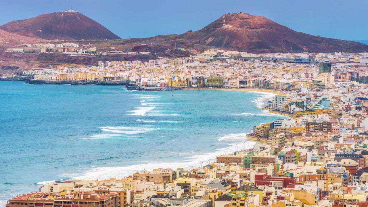 Las Canteras 7Urbe Las Palmas de Gran Canaria Bagian luar foto